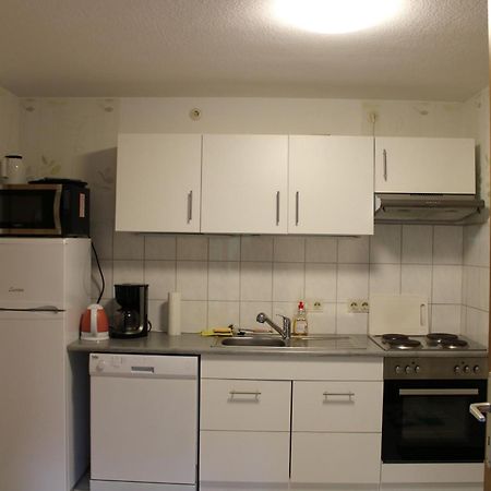 Ferienhaus Zur Waldfee Cuxhaven Eksteriør bilde