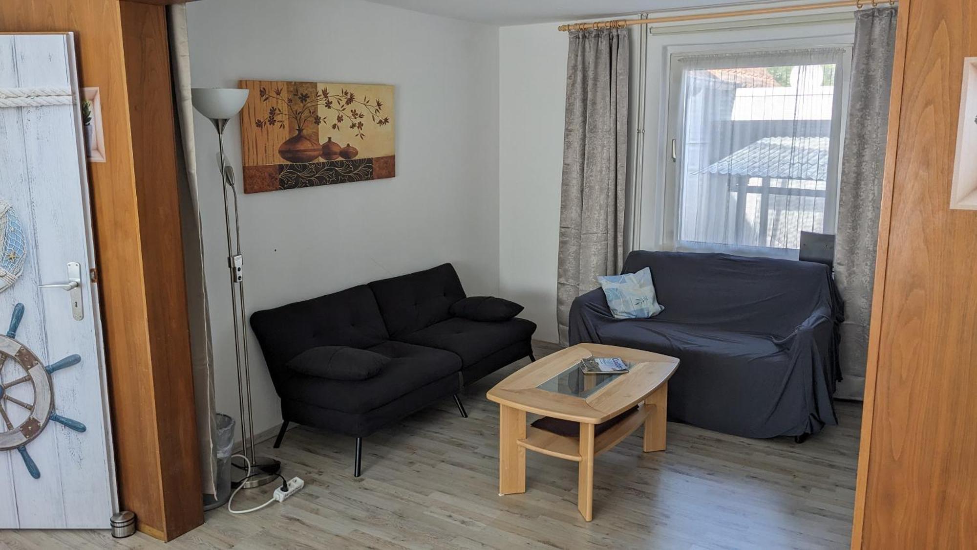 Ferienhaus Zur Waldfee Cuxhaven Eksteriør bilde